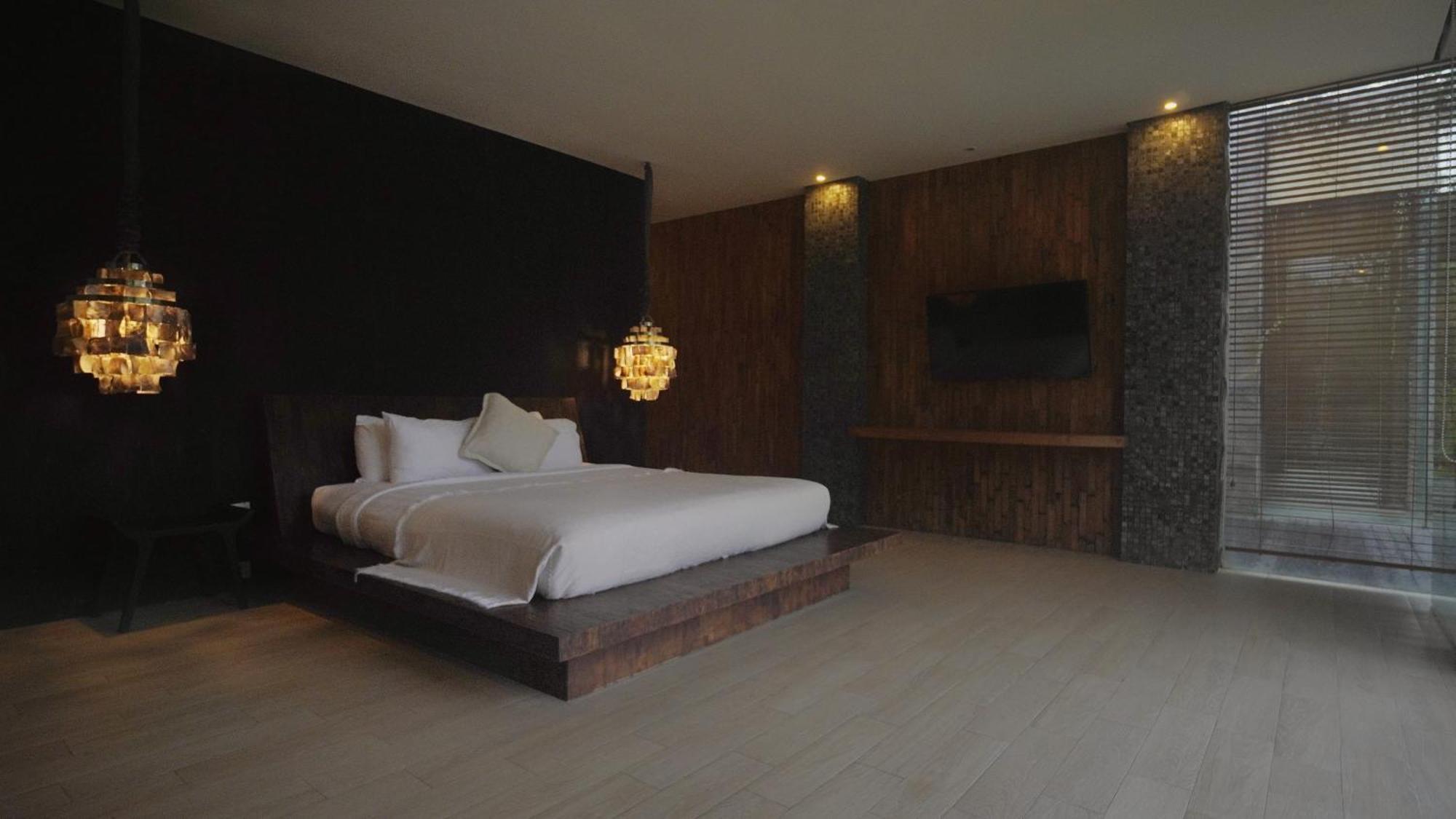 Sandhya Villa Ubud Εξωτερικό φωτογραφία