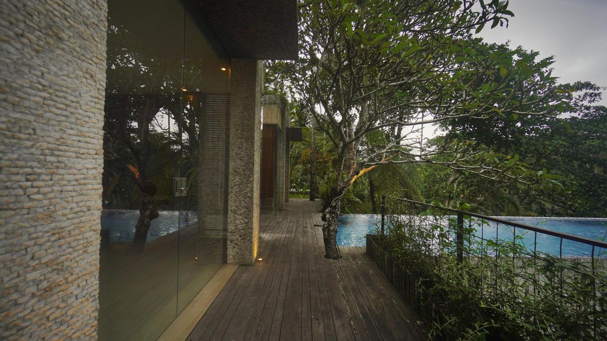 Sandhya Villa Ubud Εξωτερικό φωτογραφία