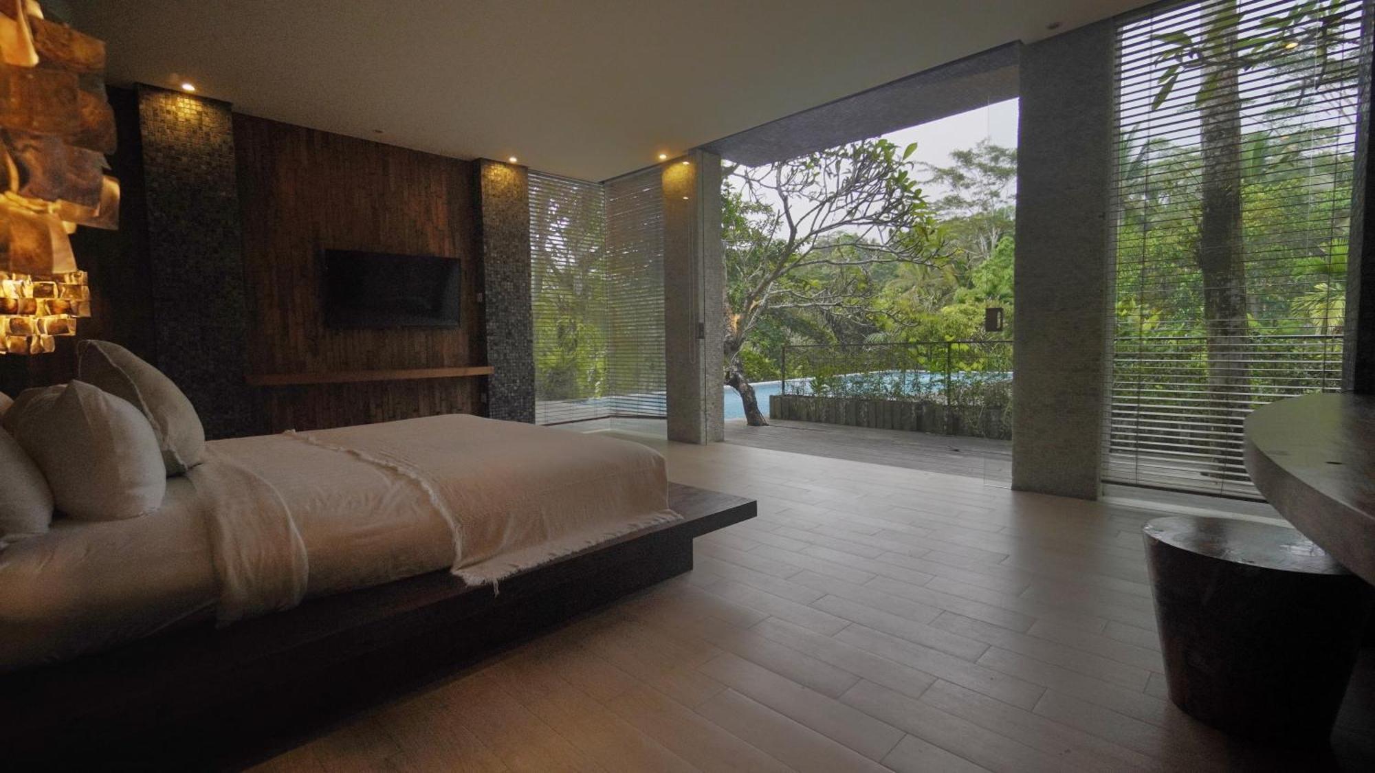 Sandhya Villa Ubud Εξωτερικό φωτογραφία