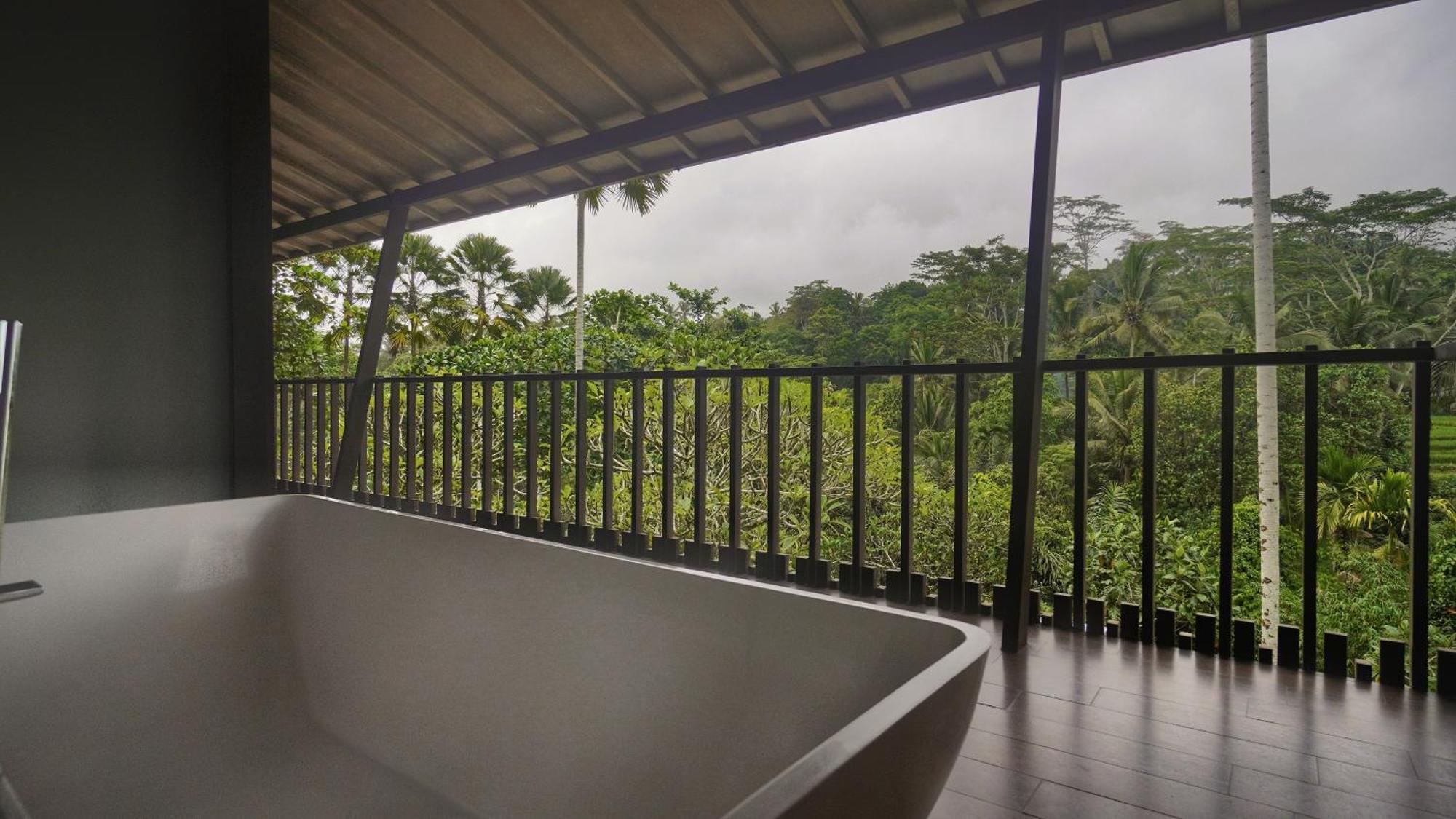 Sandhya Villa Ubud Εξωτερικό φωτογραφία