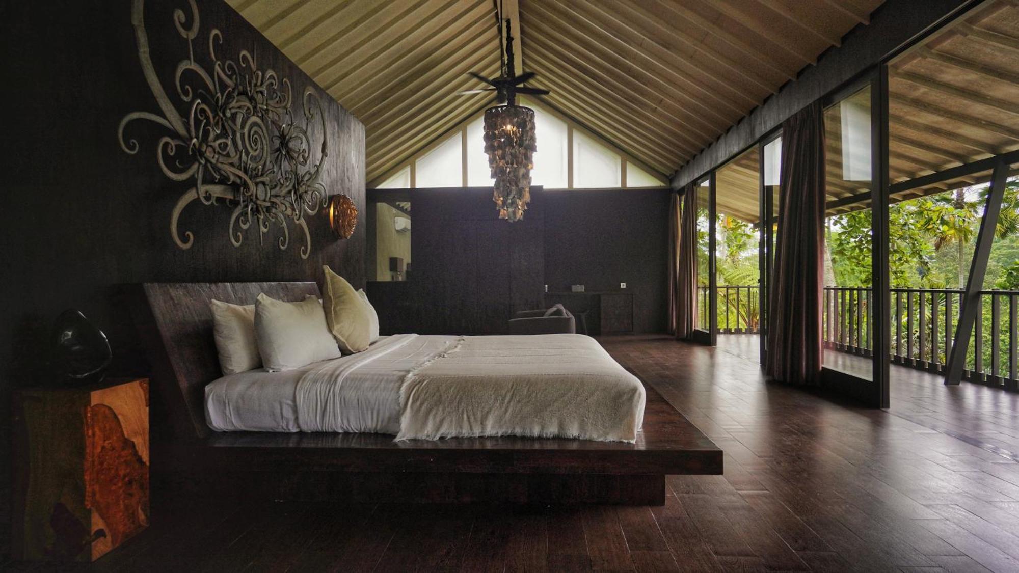 Sandhya Villa Ubud Εξωτερικό φωτογραφία
