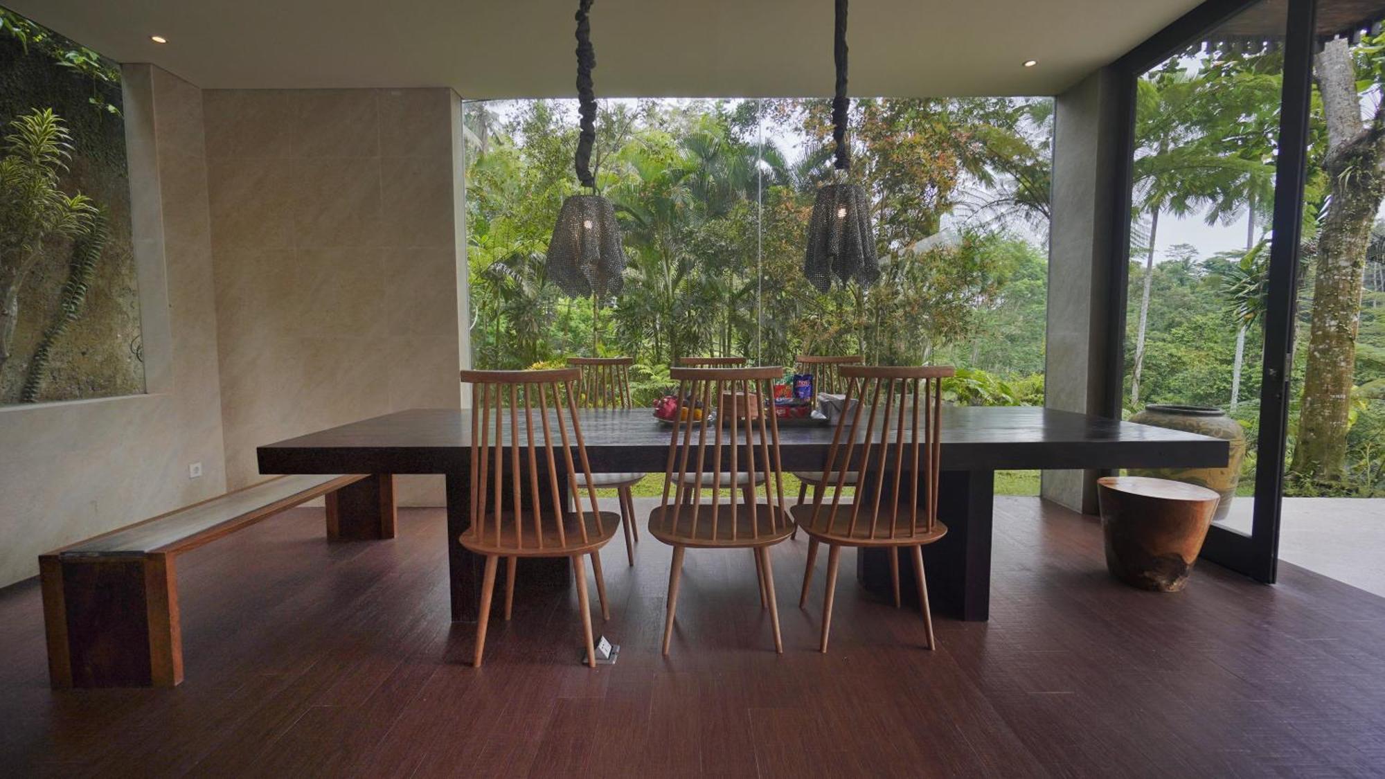 Sandhya Villa Ubud Εξωτερικό φωτογραφία