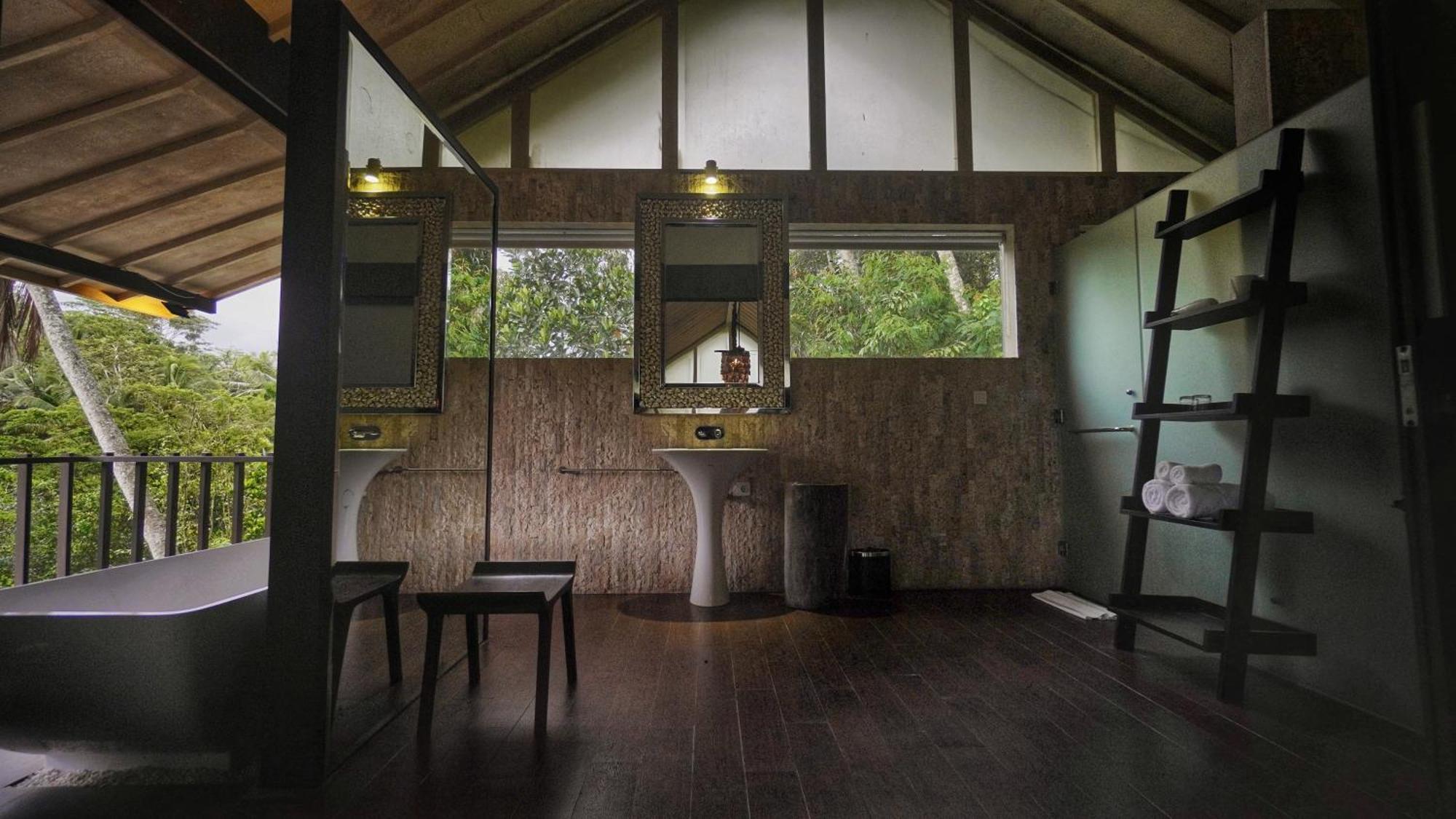Sandhya Villa Ubud Εξωτερικό φωτογραφία