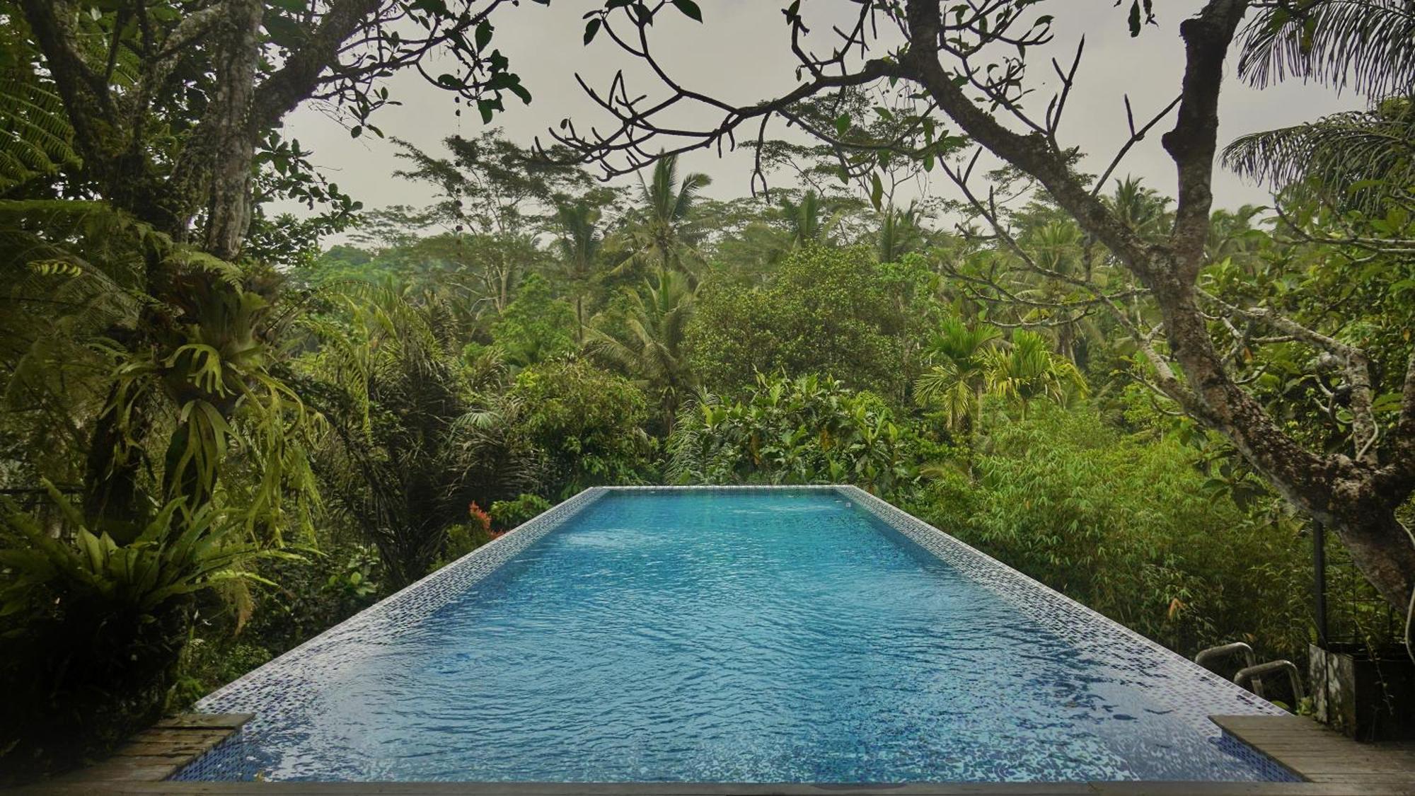 Sandhya Villa Ubud Εξωτερικό φωτογραφία