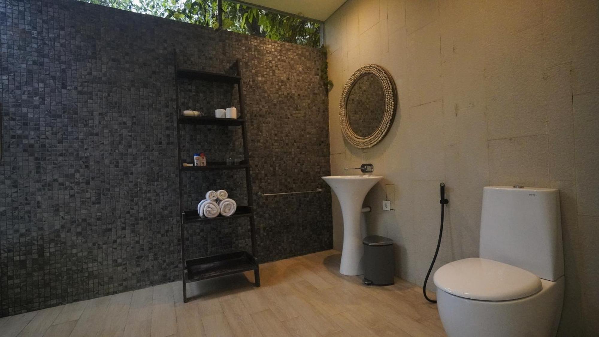 Sandhya Villa Ubud Εξωτερικό φωτογραφία