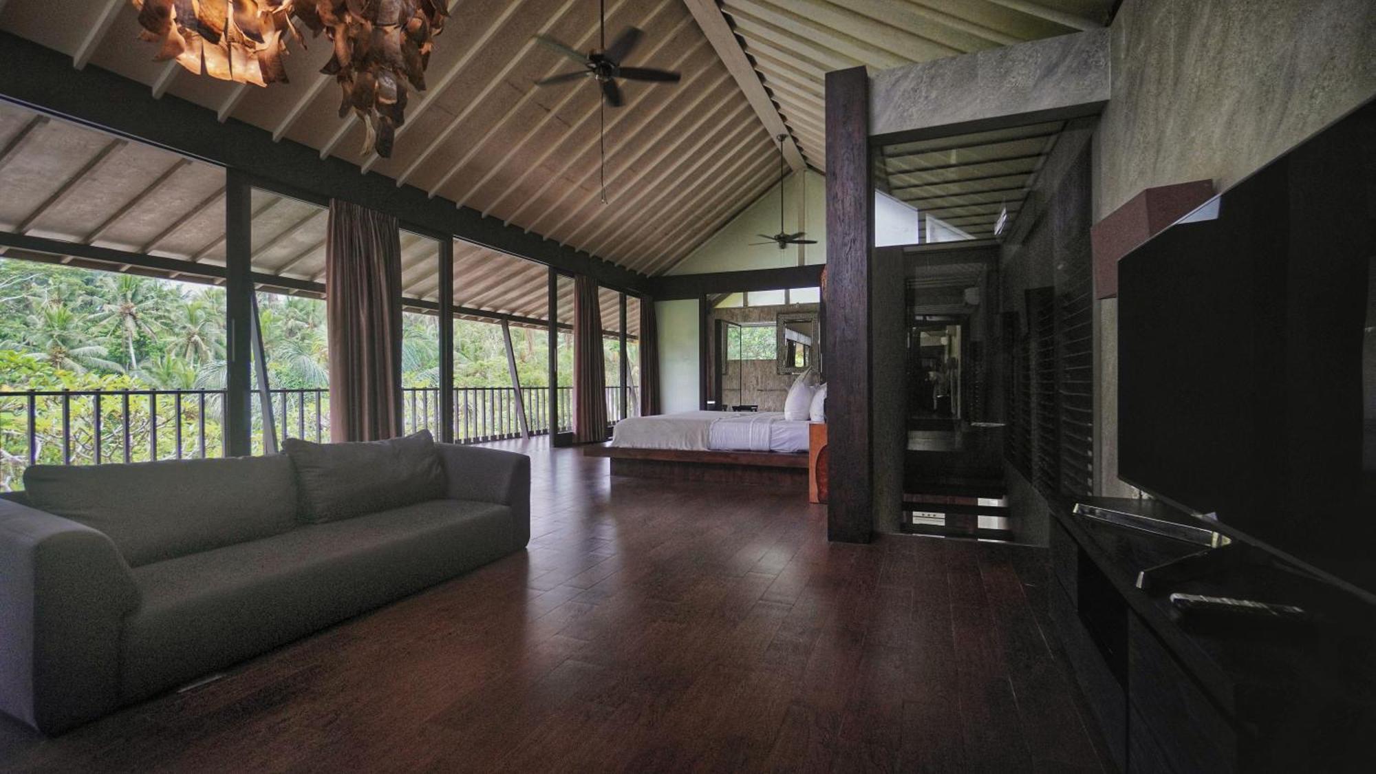 Sandhya Villa Ubud Εξωτερικό φωτογραφία
