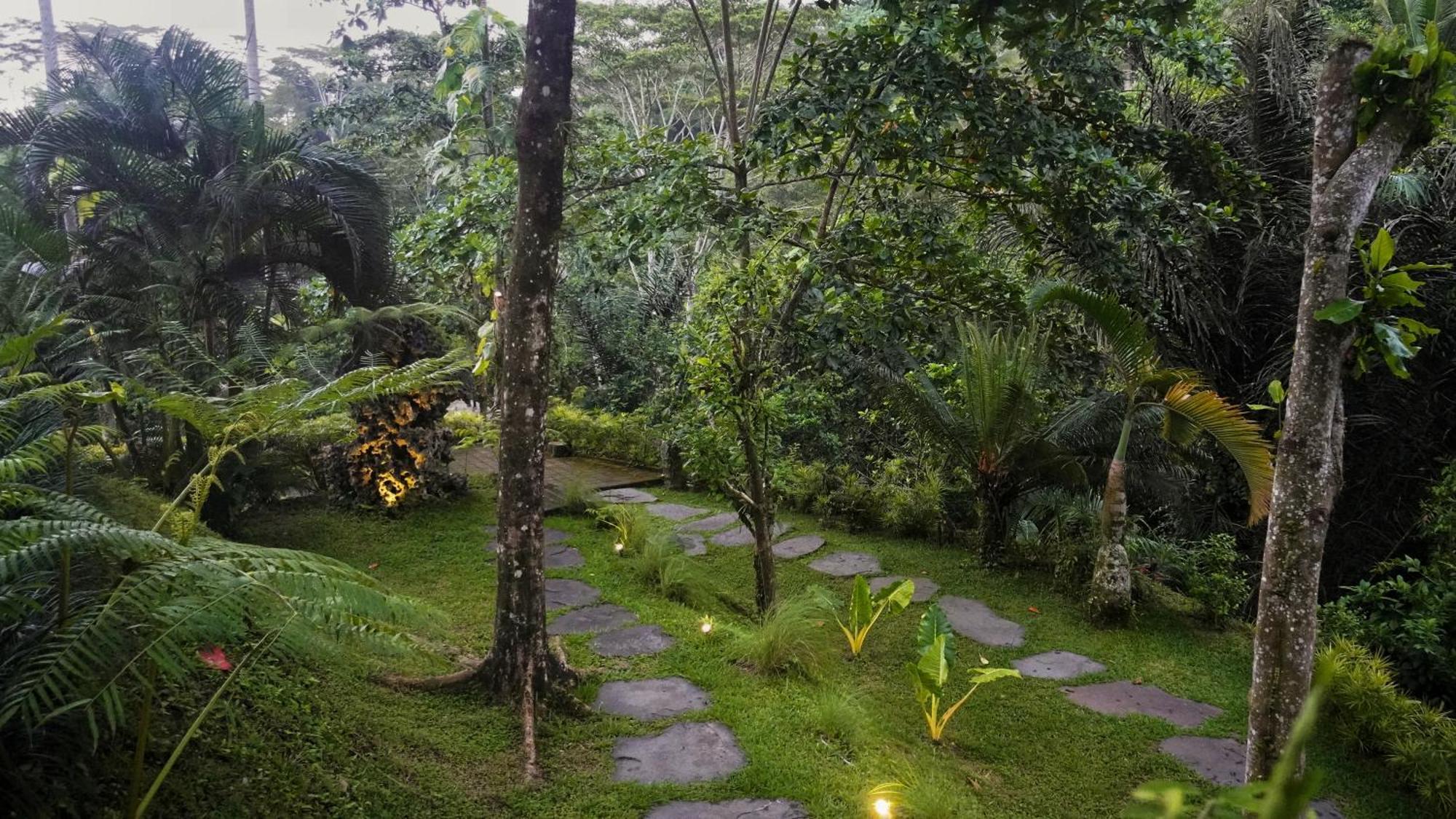 Sandhya Villa Ubud Εξωτερικό φωτογραφία