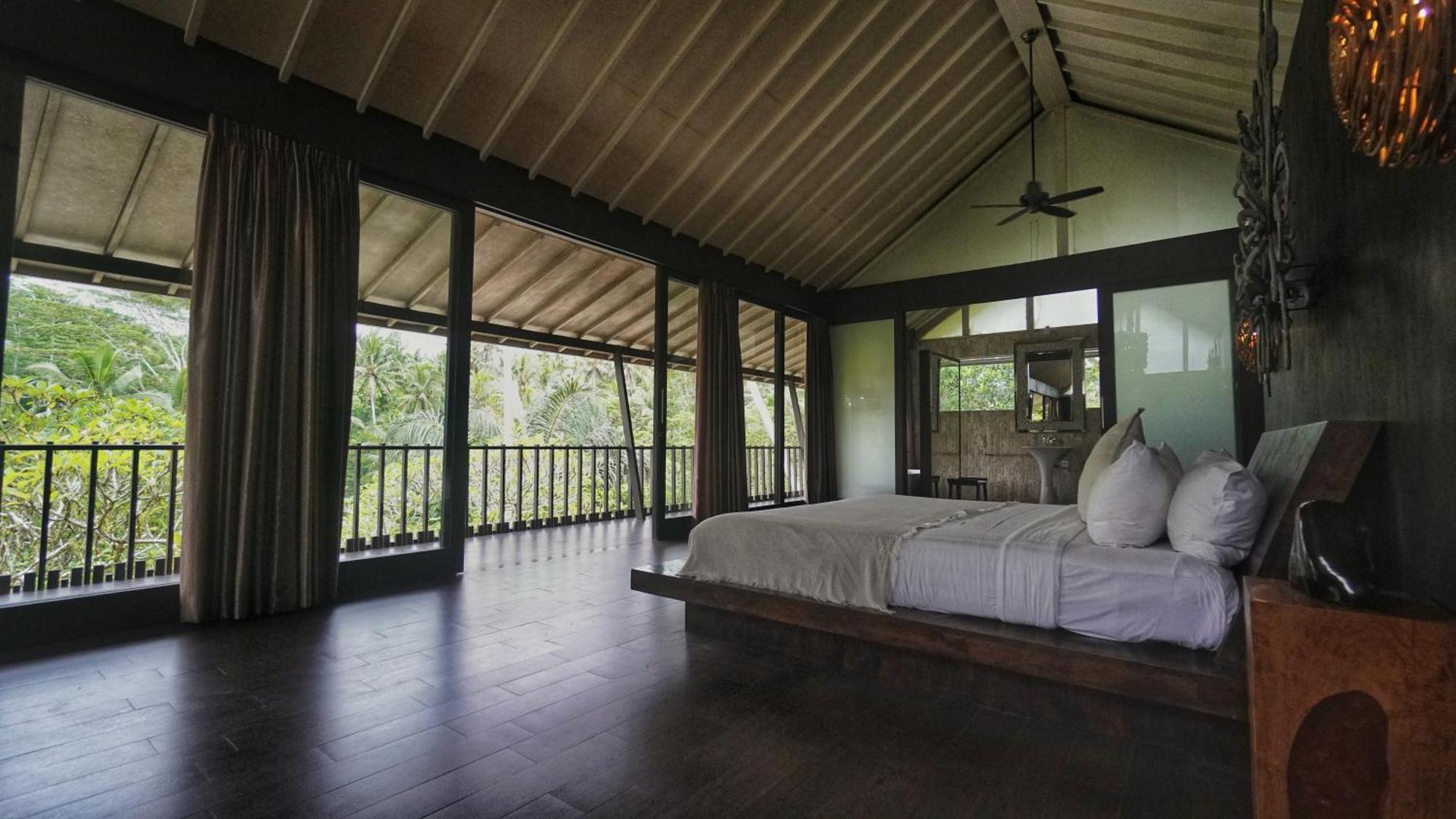 Sandhya Villa Ubud Εξωτερικό φωτογραφία