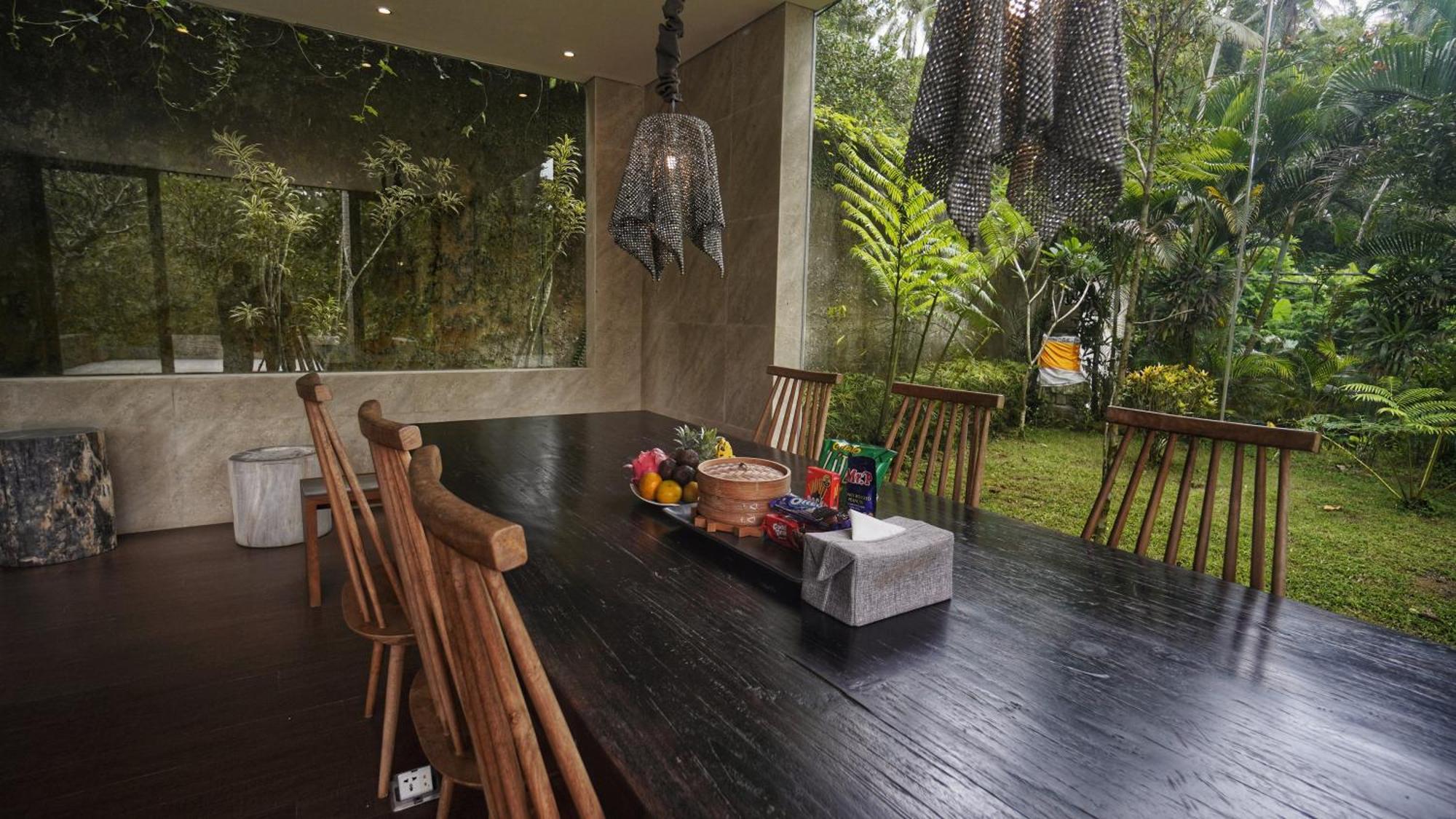 Sandhya Villa Ubud Εξωτερικό φωτογραφία