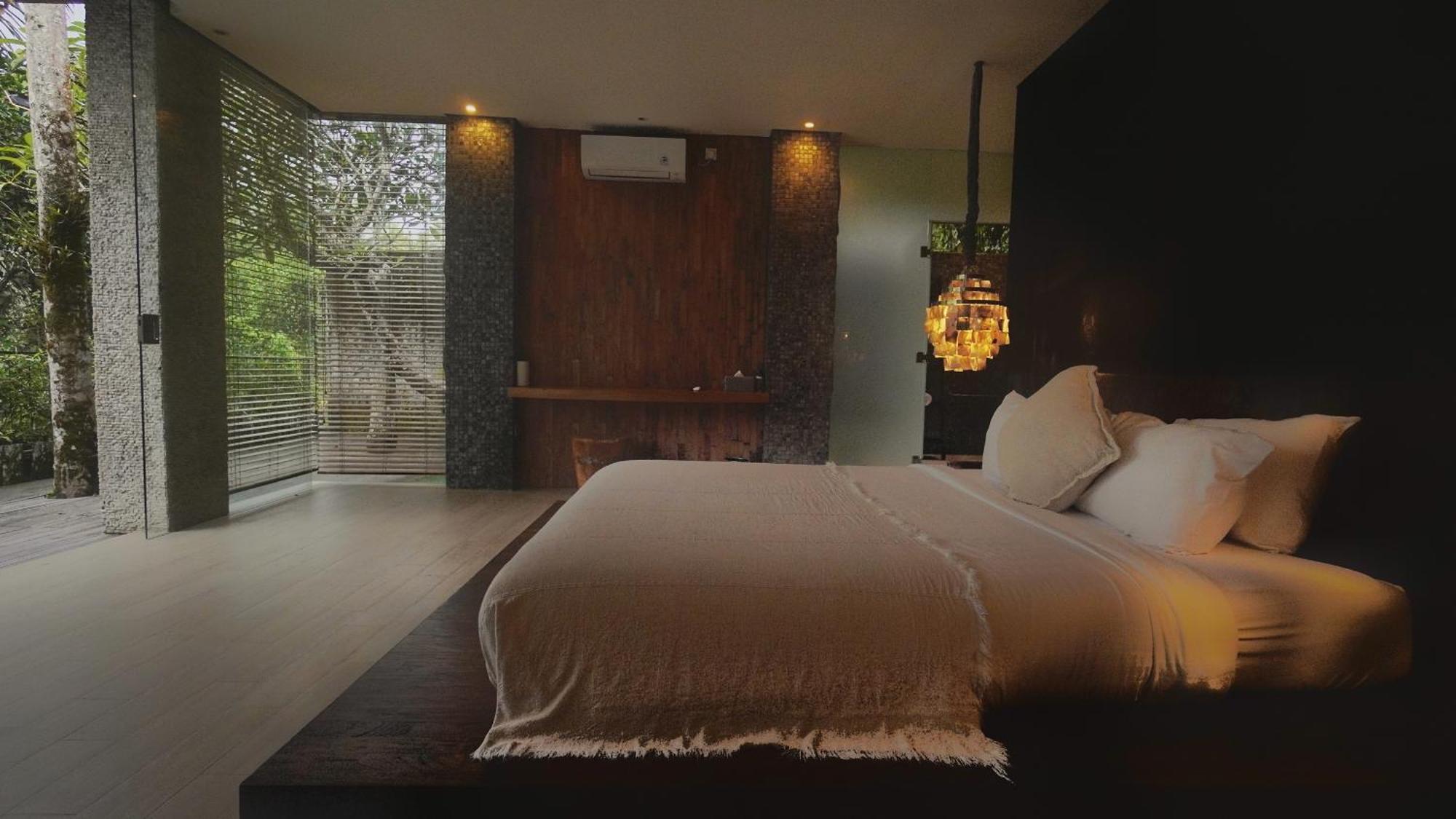 Sandhya Villa Ubud Εξωτερικό φωτογραφία