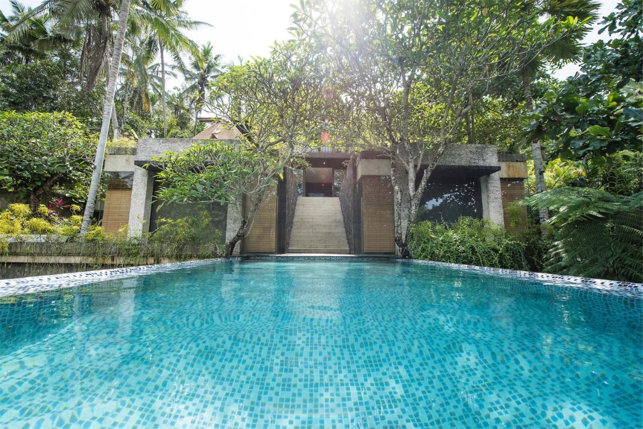 Sandhya Villa Ubud Εξωτερικό φωτογραφία