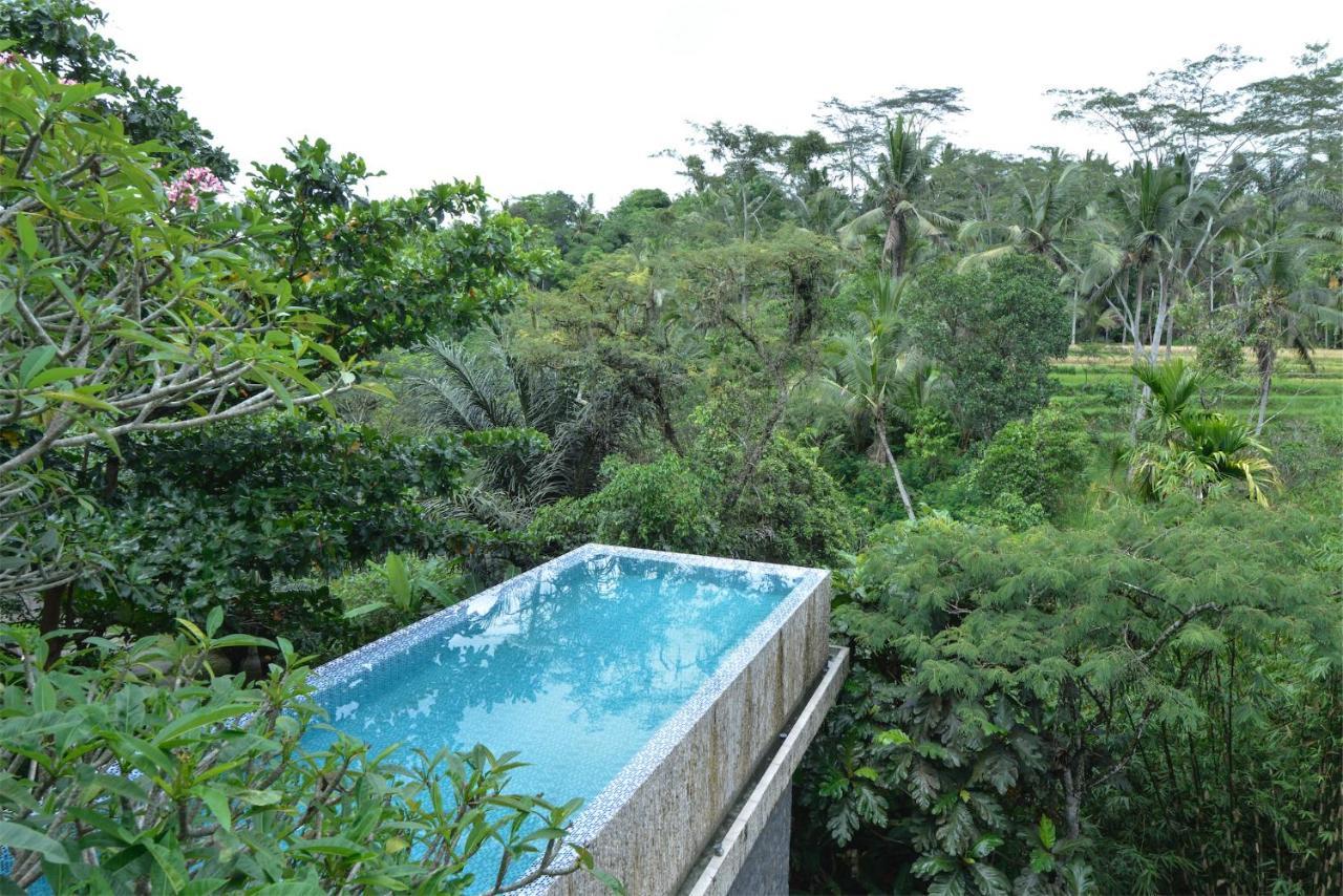 Sandhya Villa Ubud Εξωτερικό φωτογραφία