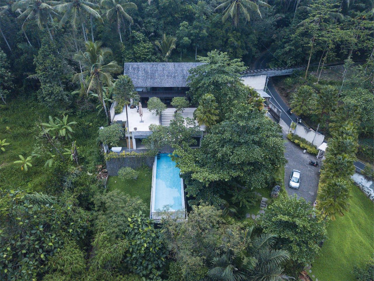 Sandhya Villa Ubud Εξωτερικό φωτογραφία